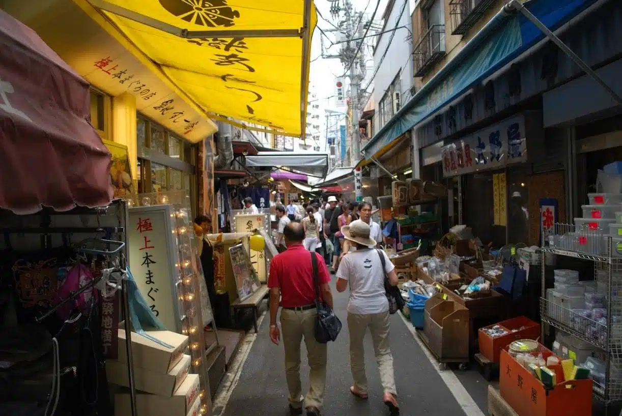 Tsukiji Outer Market (2026) – Best of TikTok, Instagram & Reddit ...