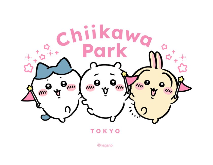 Tokyo Chiikawa Park