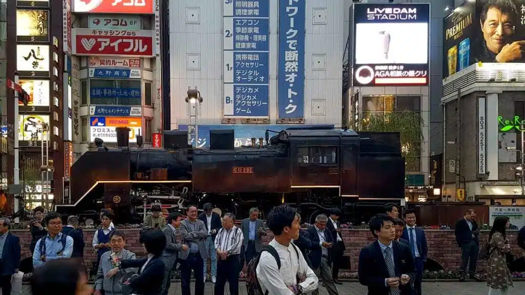 新橋地區深度文化導覽