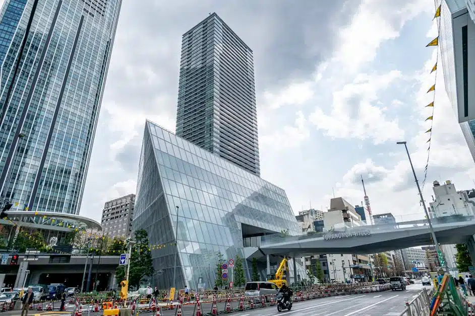 虎之門之丘周邊導覽與體驗