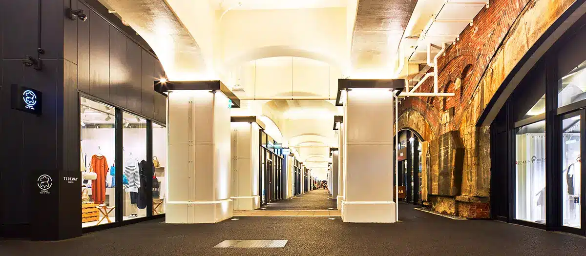 日比谷OKUROJI:高架橋下的隱秘寶藏