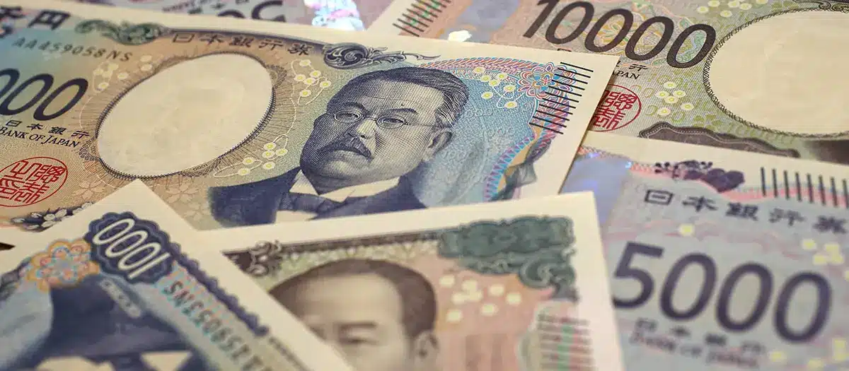 現金為王：備足日幣現金