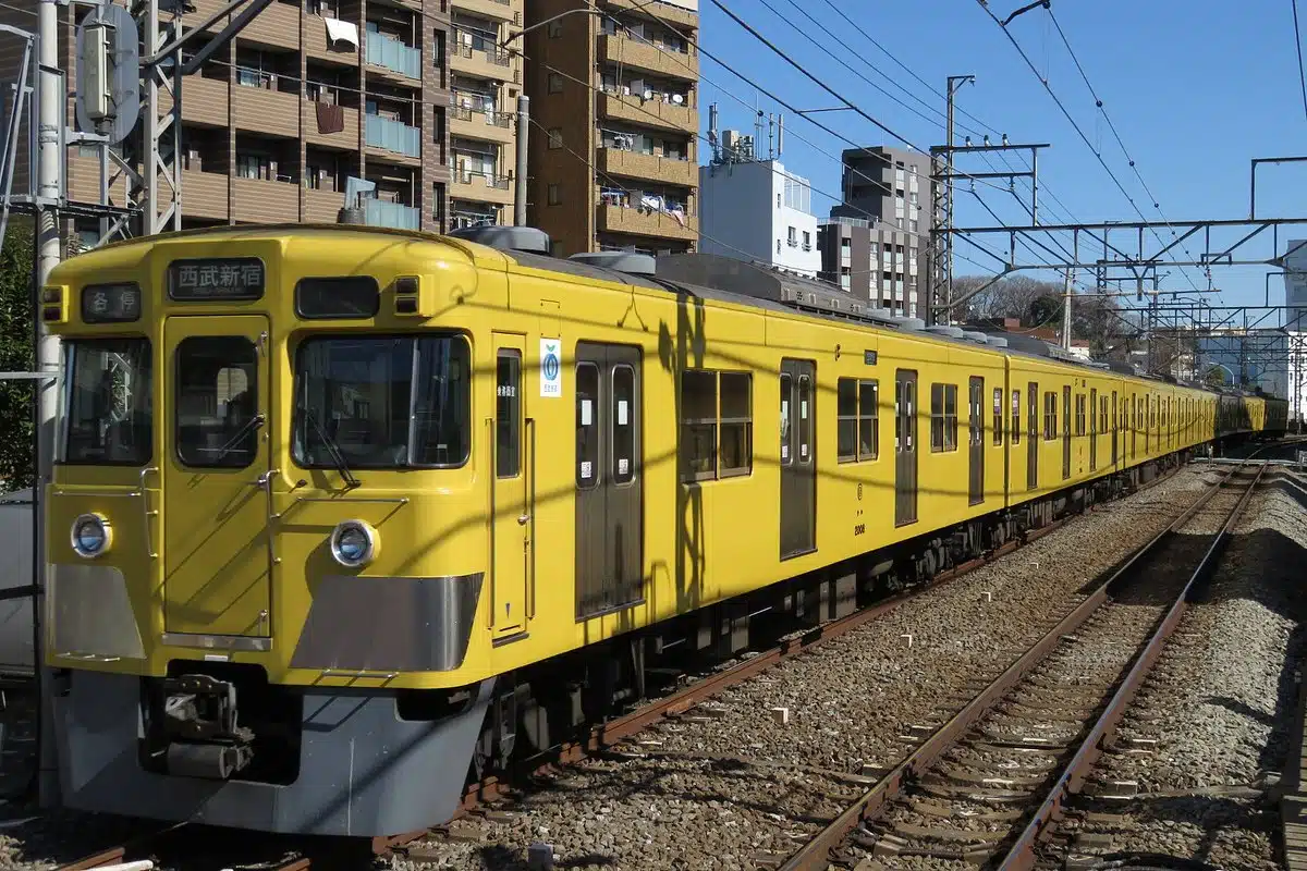 西武鐵道：魔法主題列車體驗