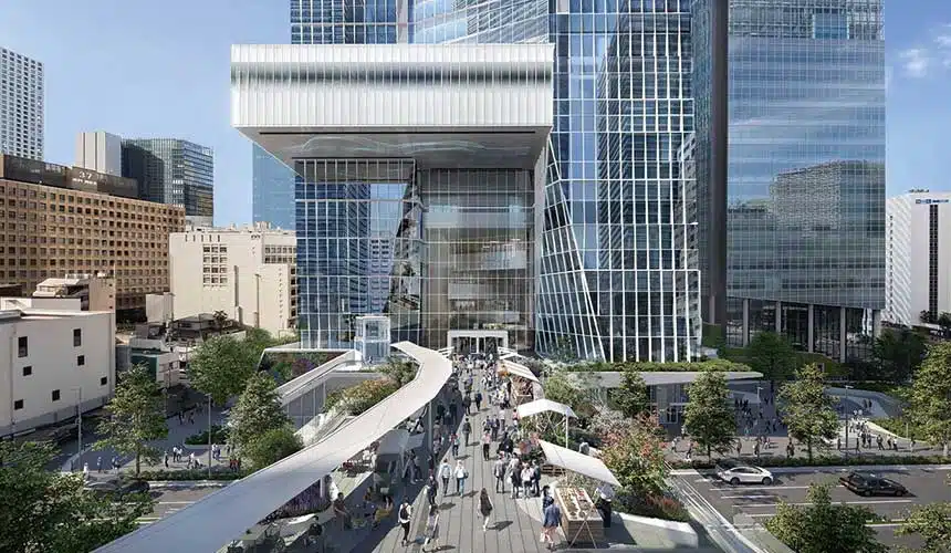 東京必訪新地標!「虎之門之丘車站大樓」10月6日盛大開幕! | 樂 ...