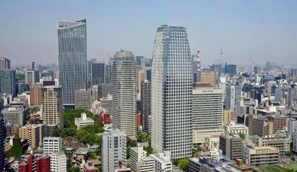 凱悅臻選:HOTEL TORANOMON HILL'S