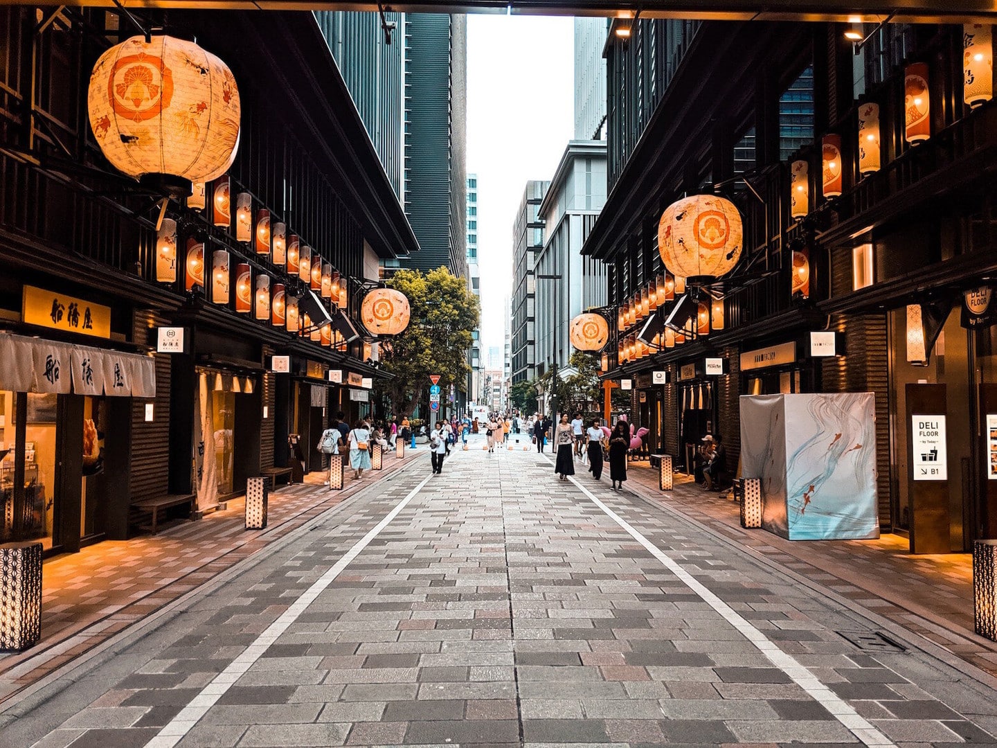COREDO室町