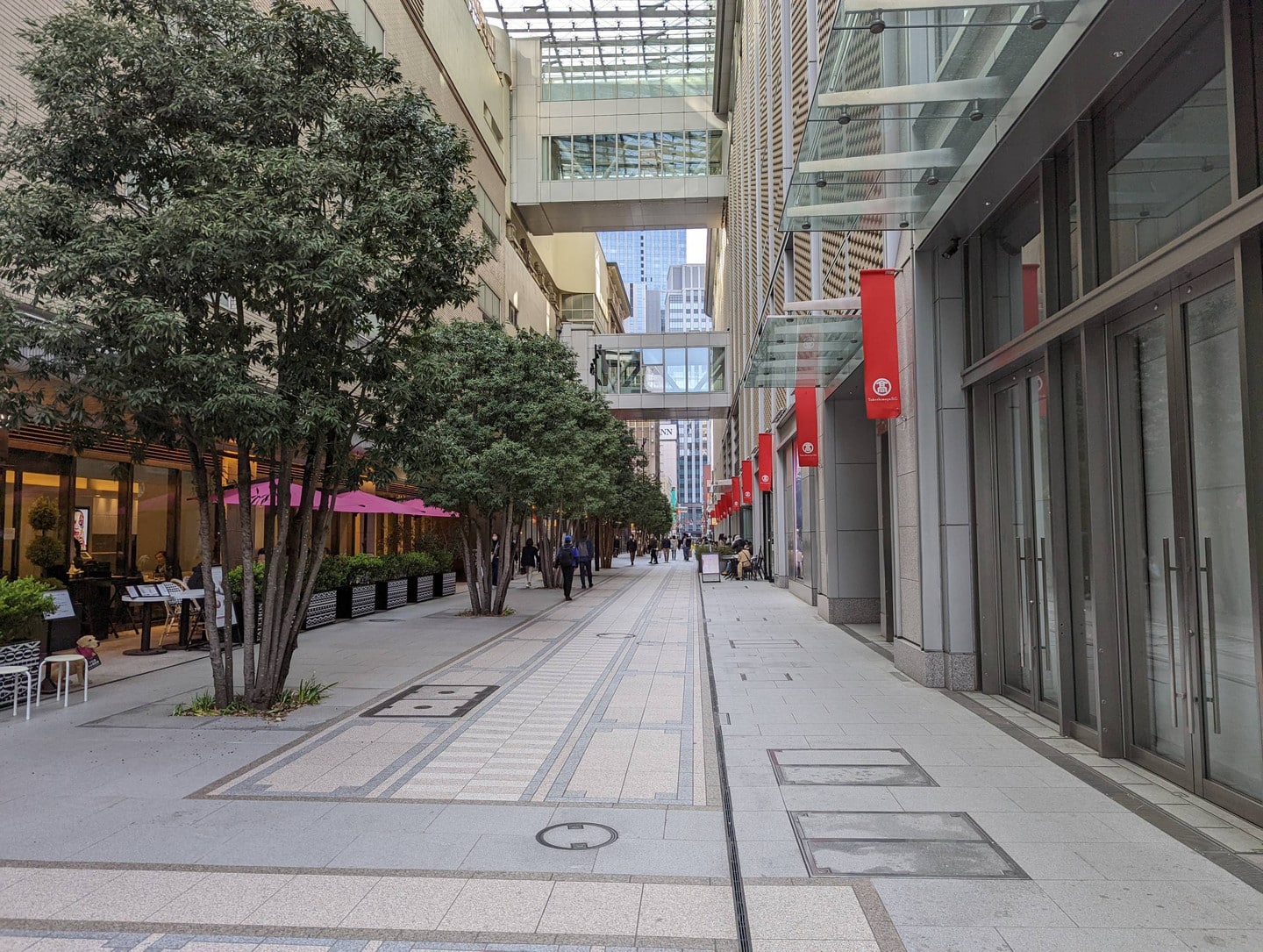 日本橋高島屋S.C.