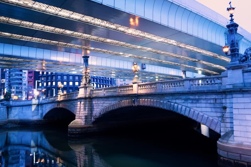 Nihonbashi Area
