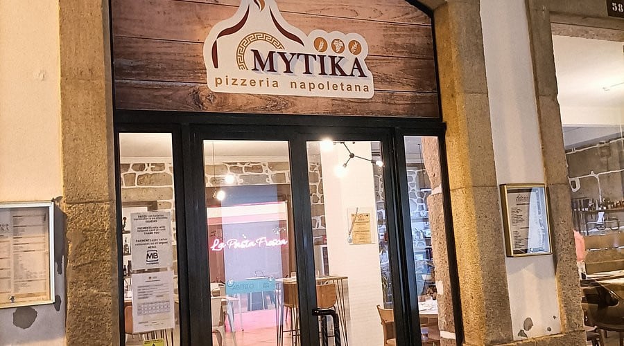 義式料理：Trattoria e Pizzeria MASA