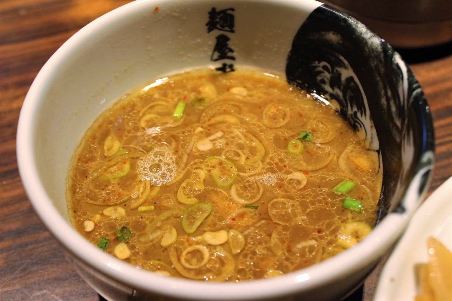 拉麵:麵屋武藏 虎洞(KOTORA)
