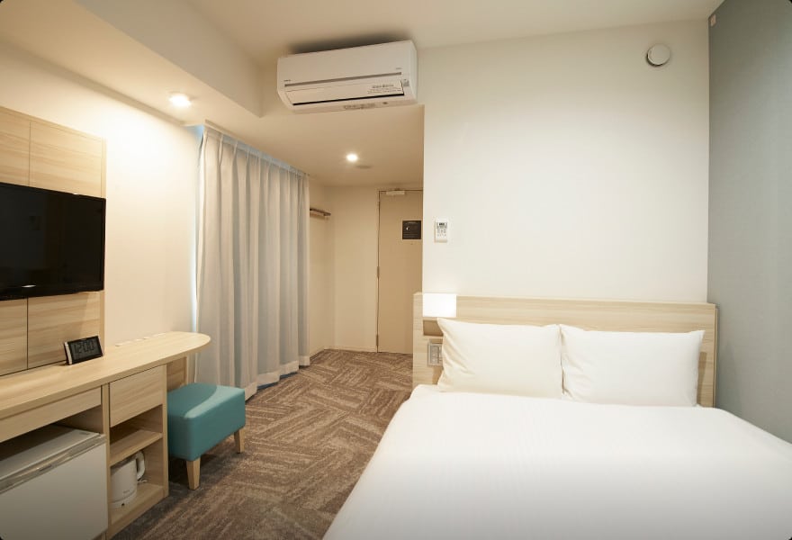 相鐵Fresa Inn上野御徒町:智能科技與舒適睡眠 房型照片