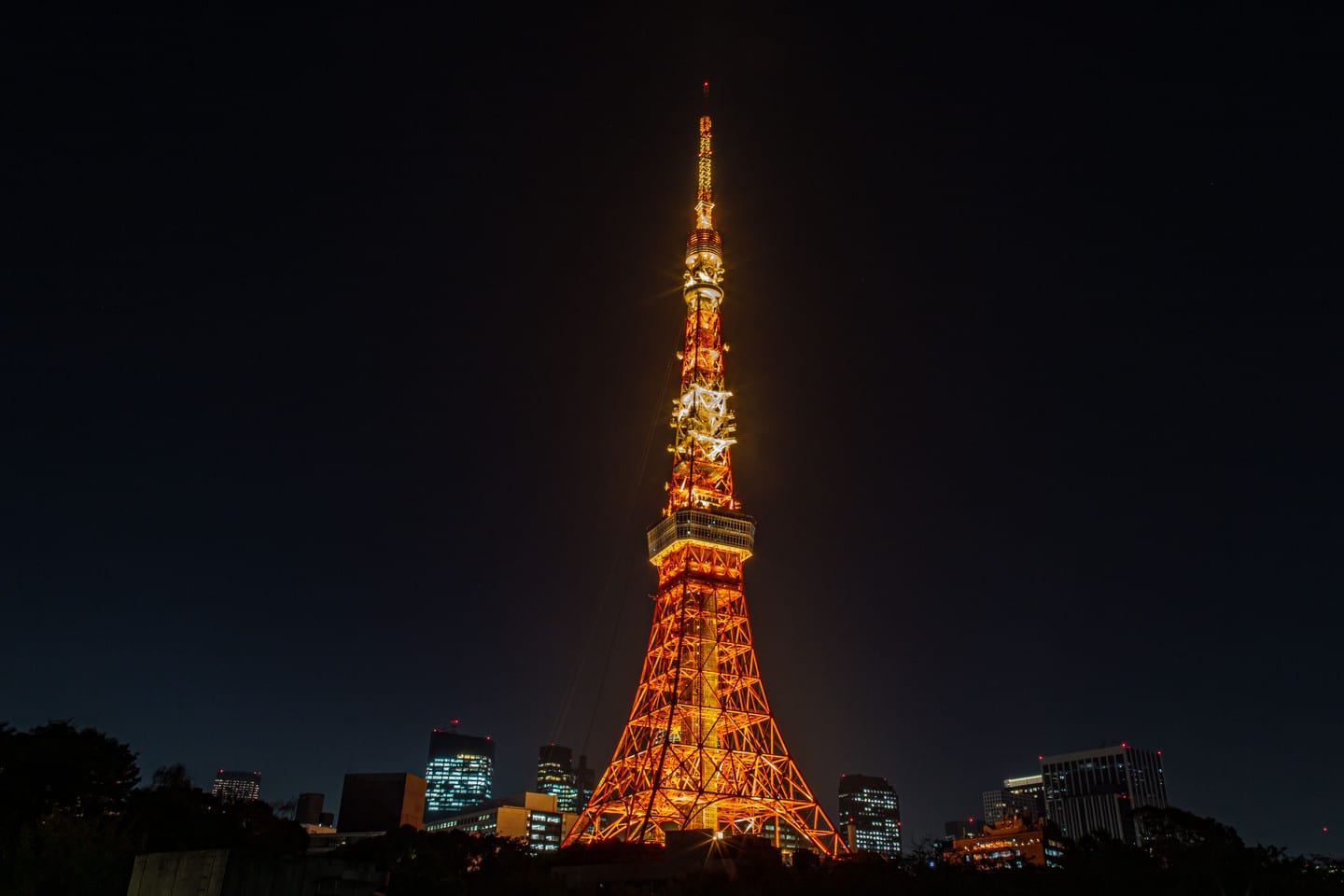 東京鐵塔基本資訊