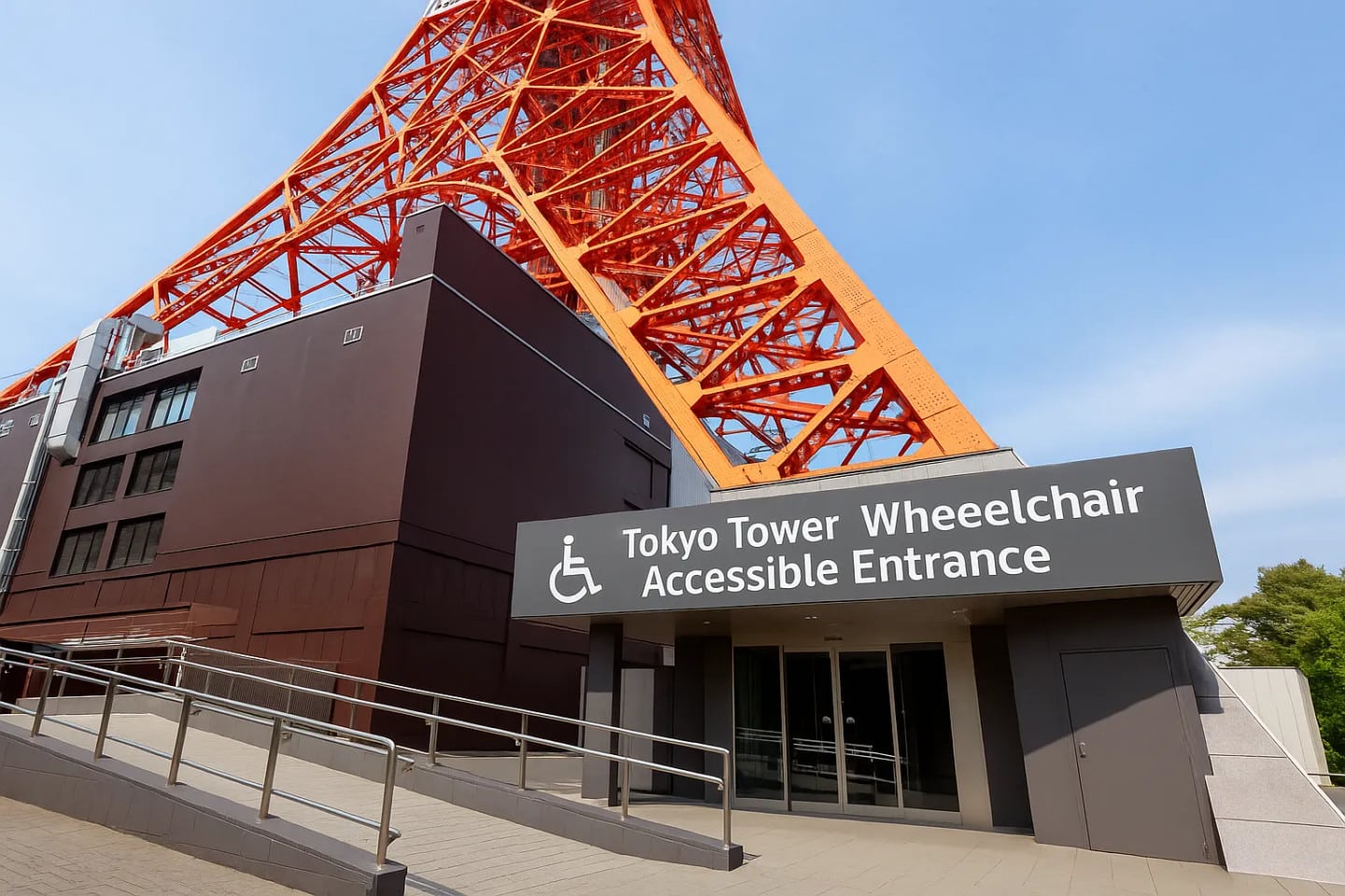 無障礙設施資訊
