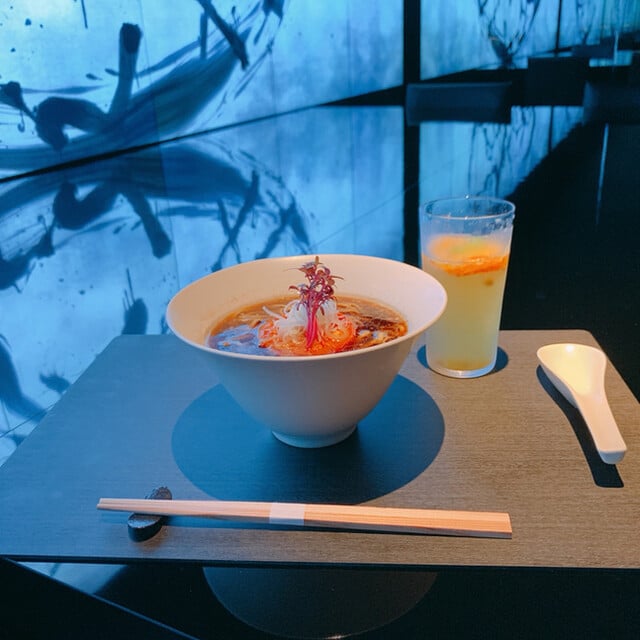 素食拉麵