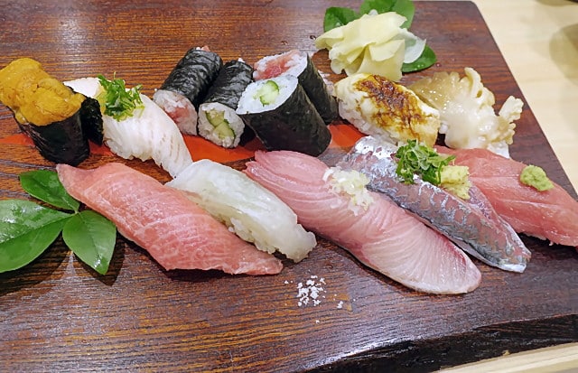 壽司