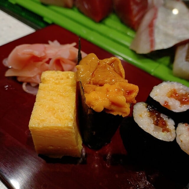 海鮮丼