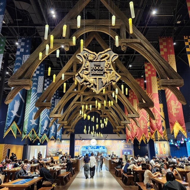 巧克力蛙咖啡廳 (Chocolate Frog Café)