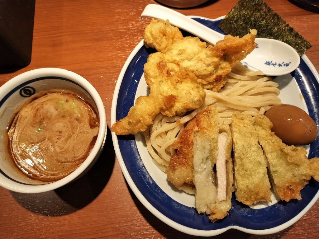 拉麵