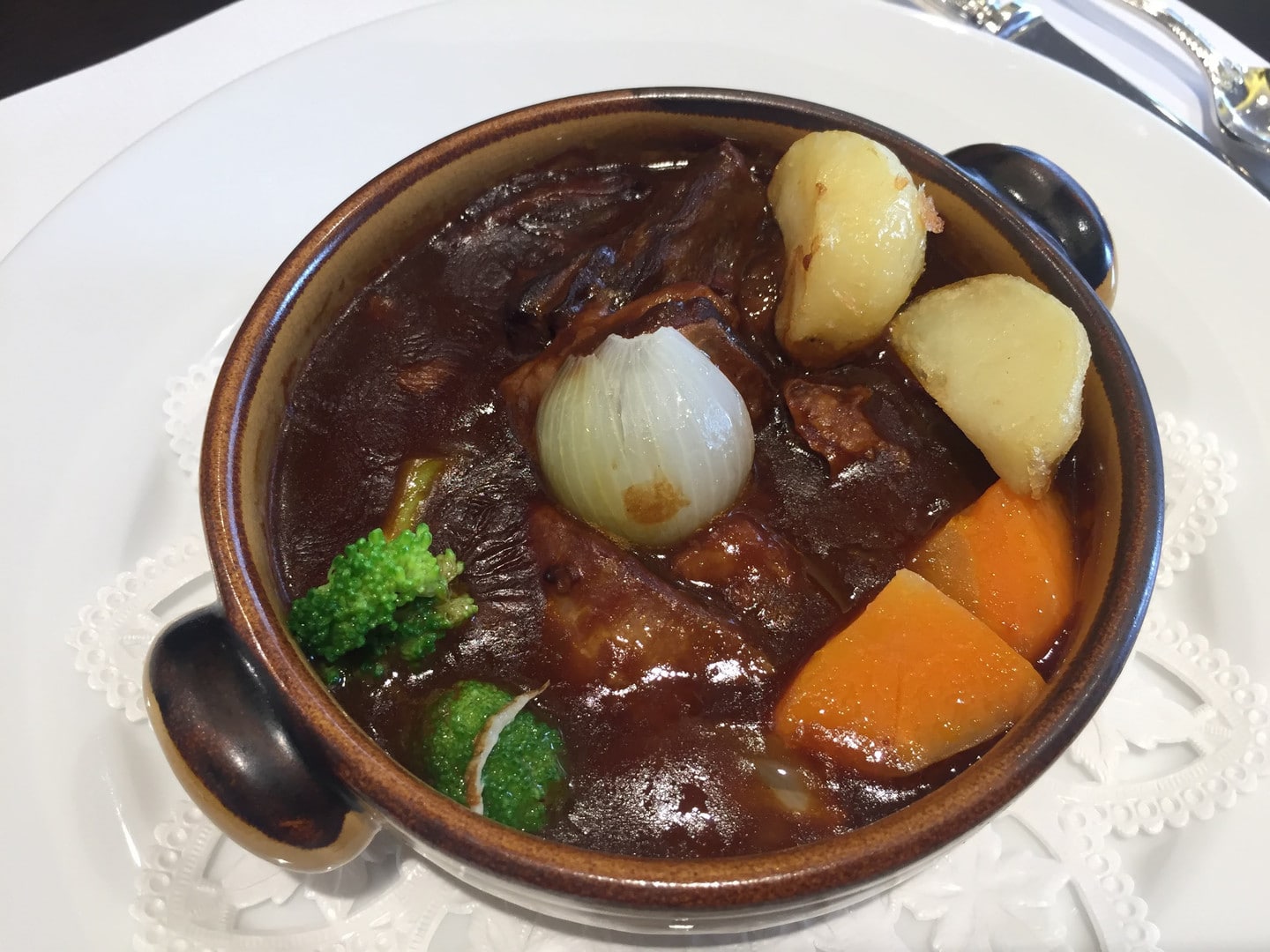 洋食料理