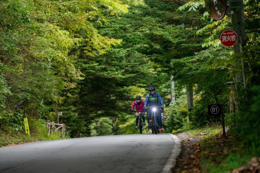 乘坐電動自行車輕井澤/ Miyota Discovery 騎行課程| 輕井澤觀光協會