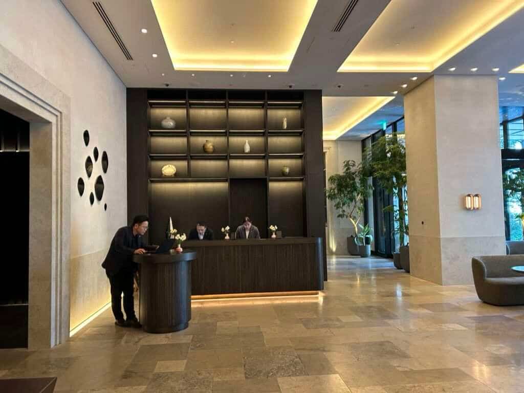 凱悅臻選:HOTEL TORANOMON HILL'S