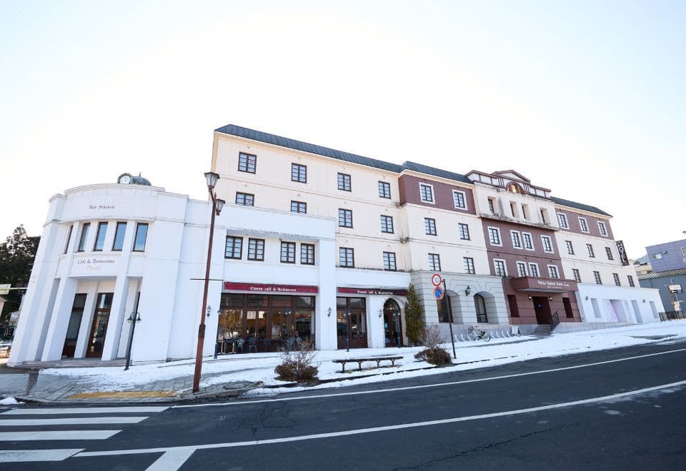 日光車站經典飯店