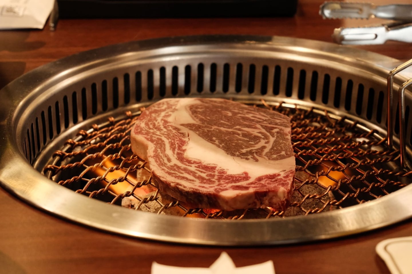 銀座和牛燒肉:連鎖與高級選擇並存