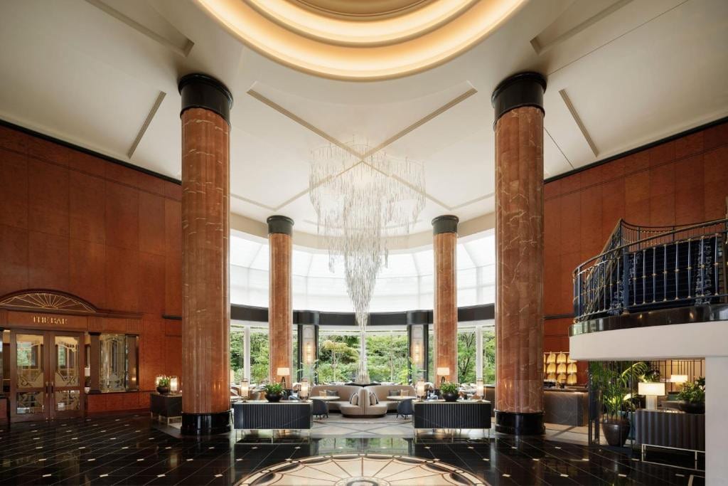 東京威斯汀大飯店（The Westin Tokyo）