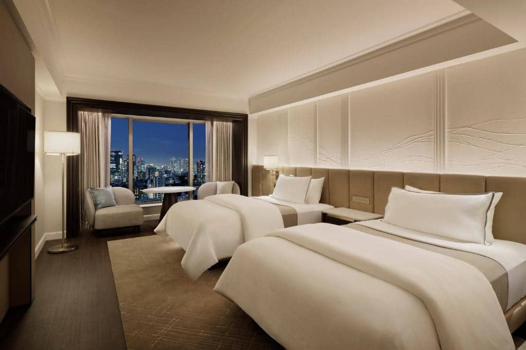東京威斯汀大飯店（The Westin Tokyo） 房型照片
