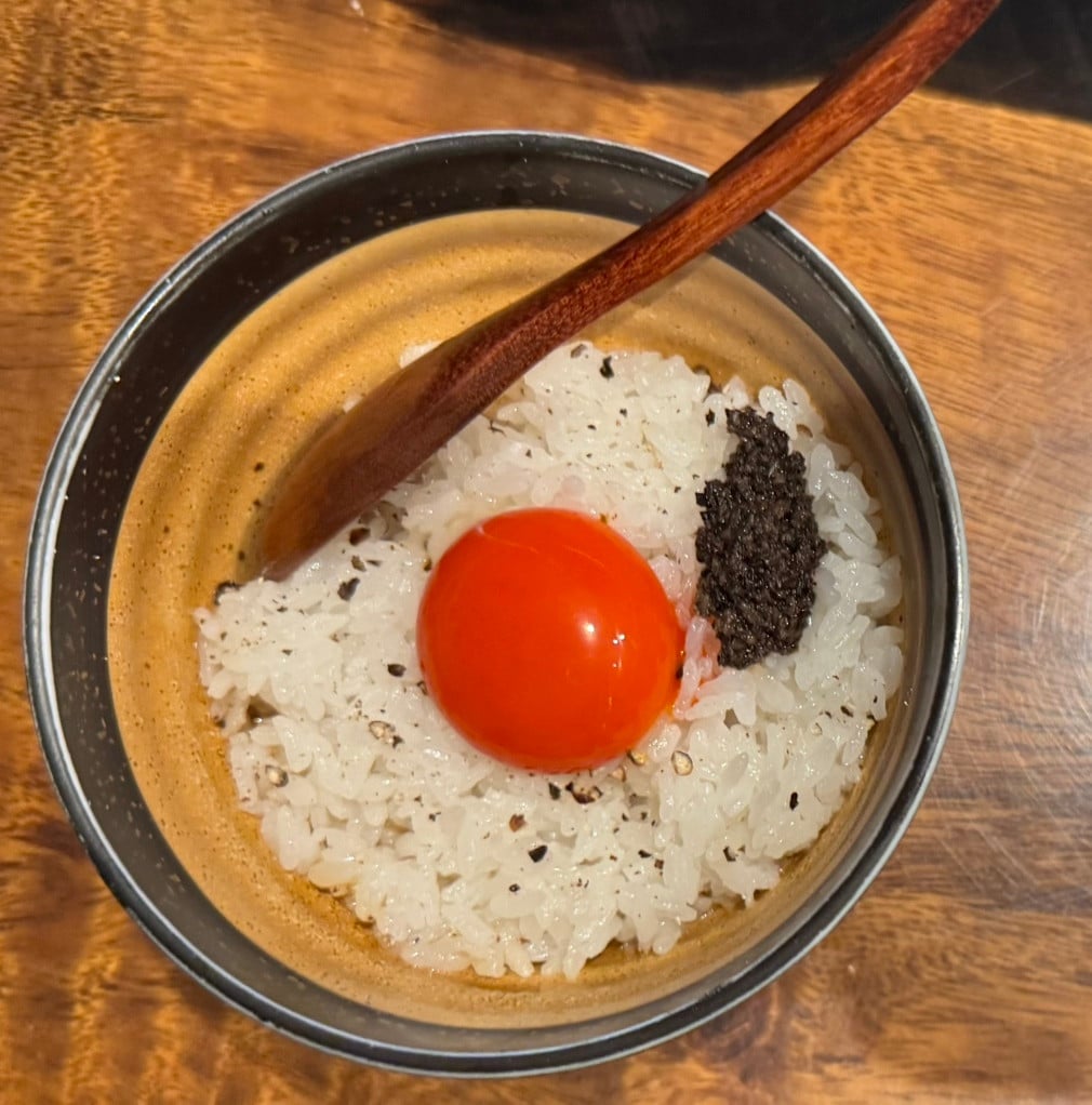 米其林拉麵