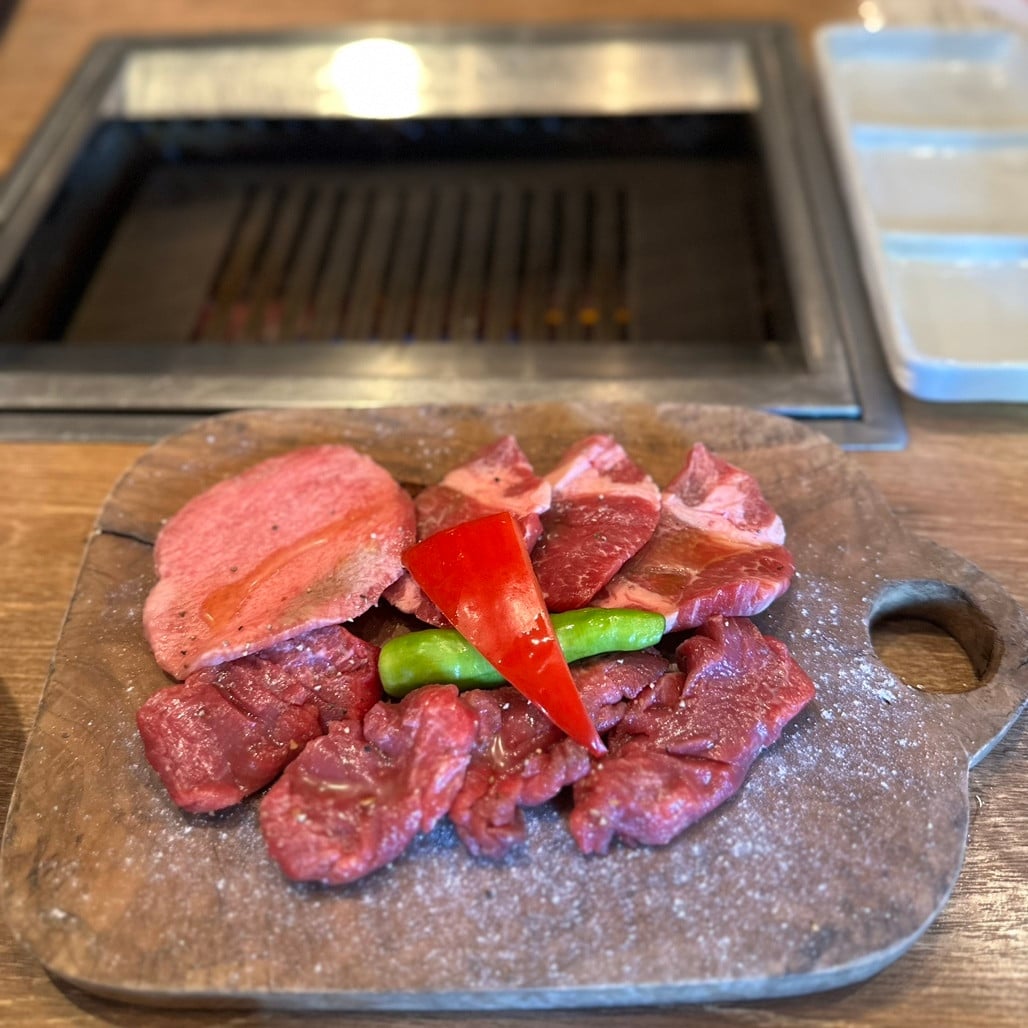頂級燒肉