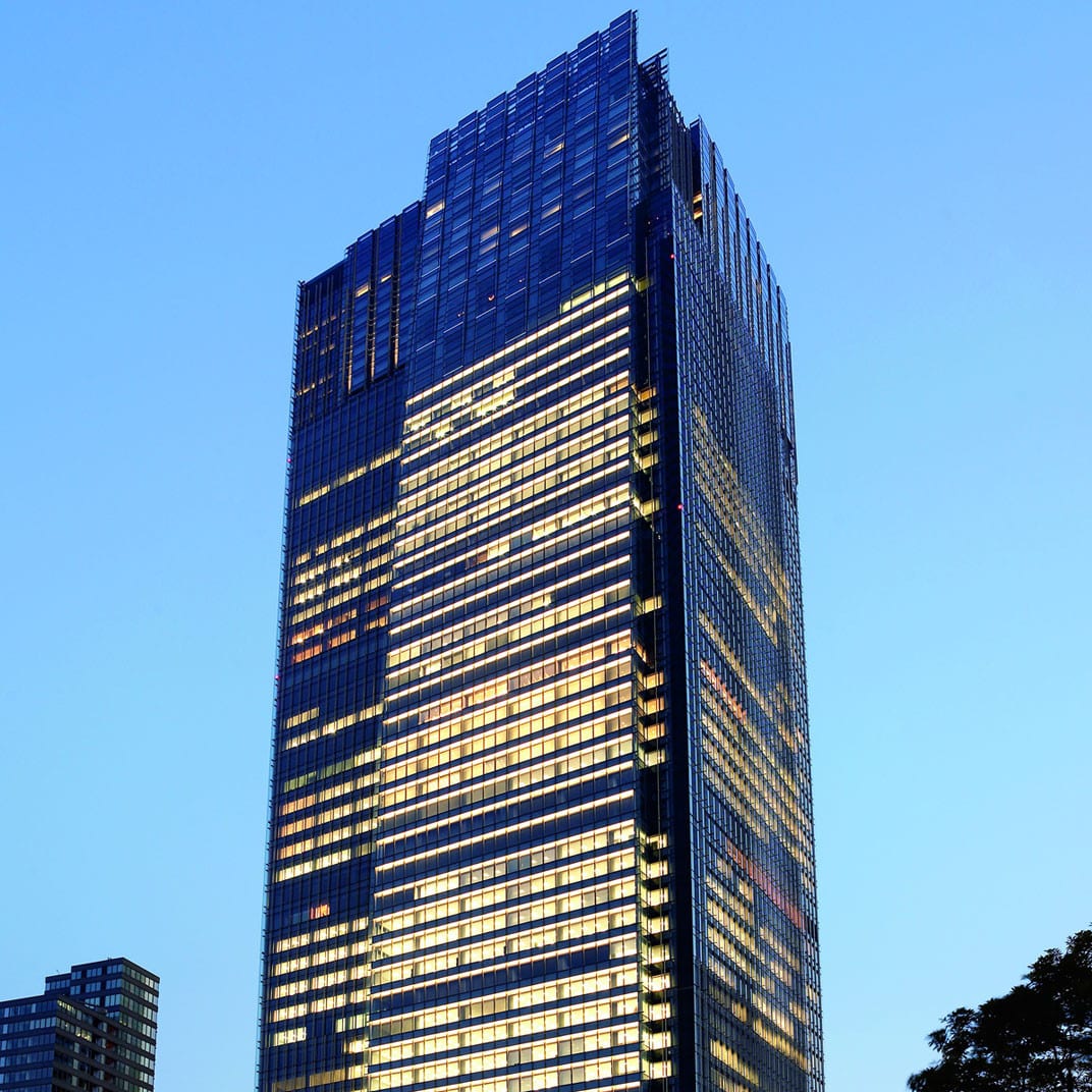 東京麗思卡爾頓酒店