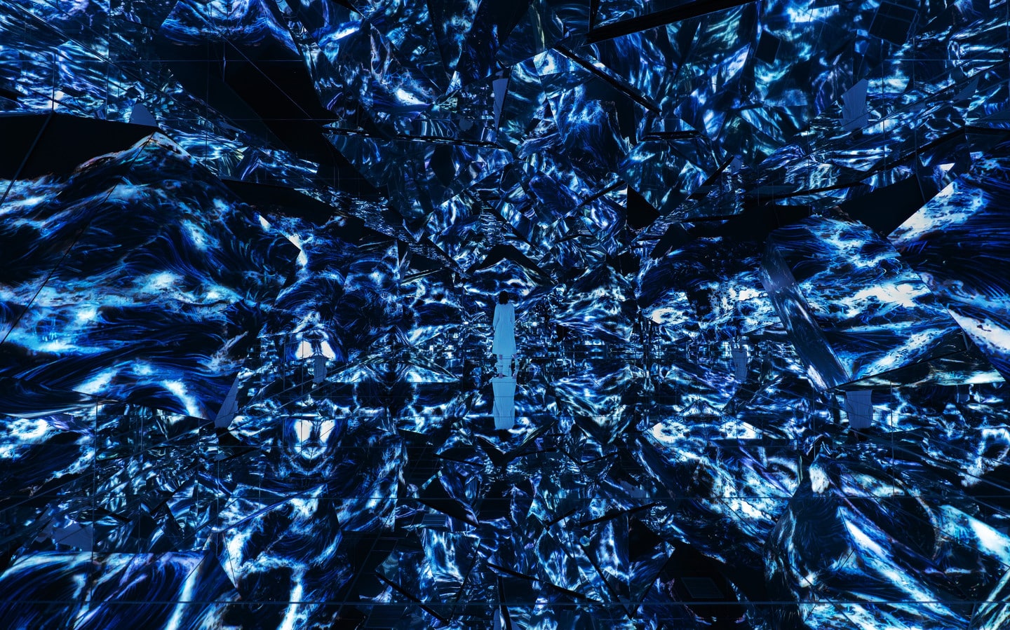 TeamLab Borderless 數位藝術美術館門票