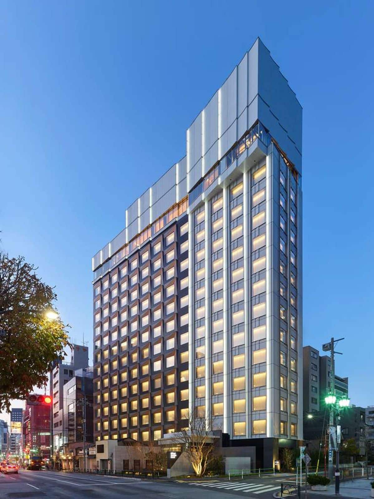 三井花園飯店六本木PREMIER