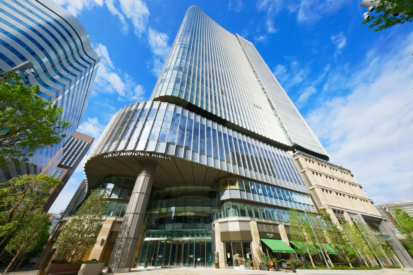 Tokyo Midtown Hibiya - Where to Shop, Access, Hours & Price | GOOD LUCK TRIP