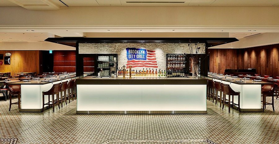 新鮮海鮮饗宴：BOSTON Seafood Place (東京中城日比谷店)