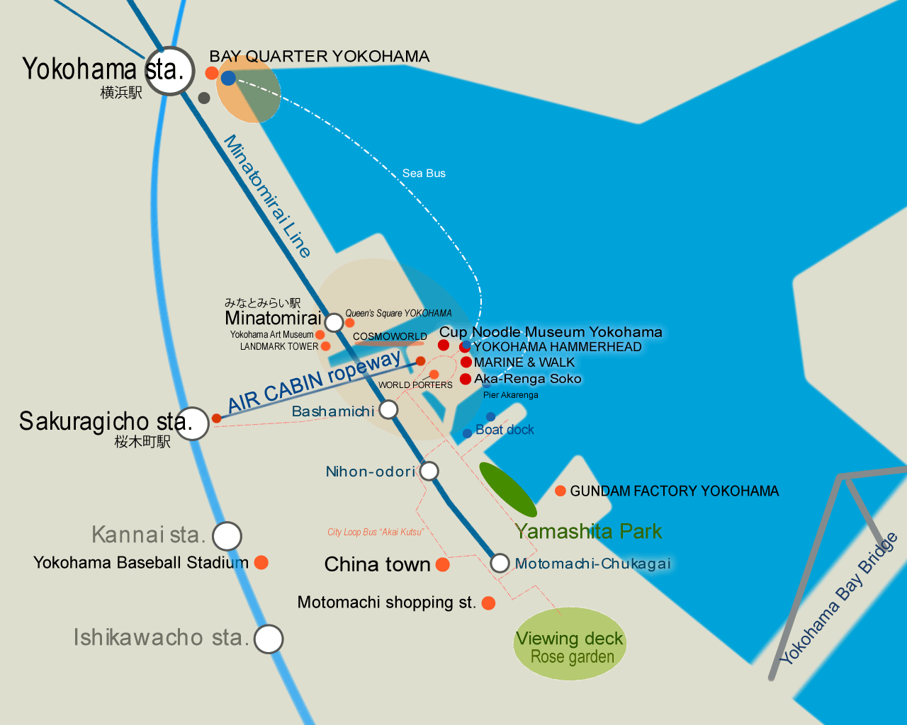 橫濱旅遊預算規劃