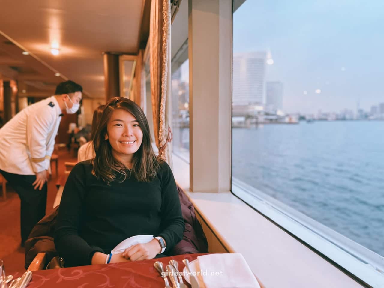 Review: Tokyo Bay Sunset Cruise with The Symphony — Girl Eat ...
