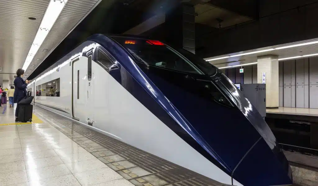 How to Catch the Keisei Line from Narita Airport | Tokyo Cheapo