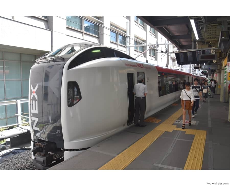 搭乘Skyliner注意事項