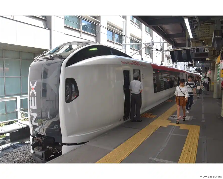 搭乘Skyliner注意事項