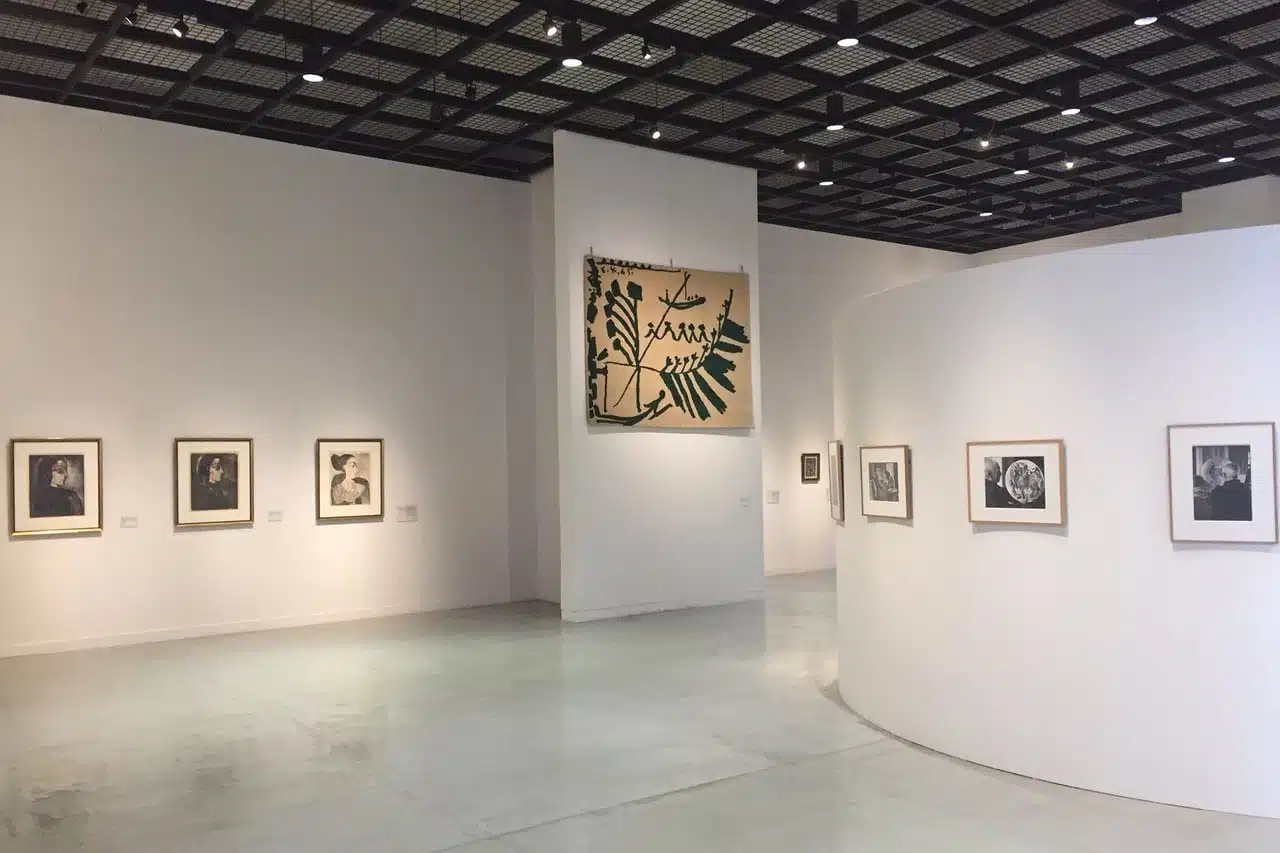 箱根雕刻森林美術館：藝術與自然的融合