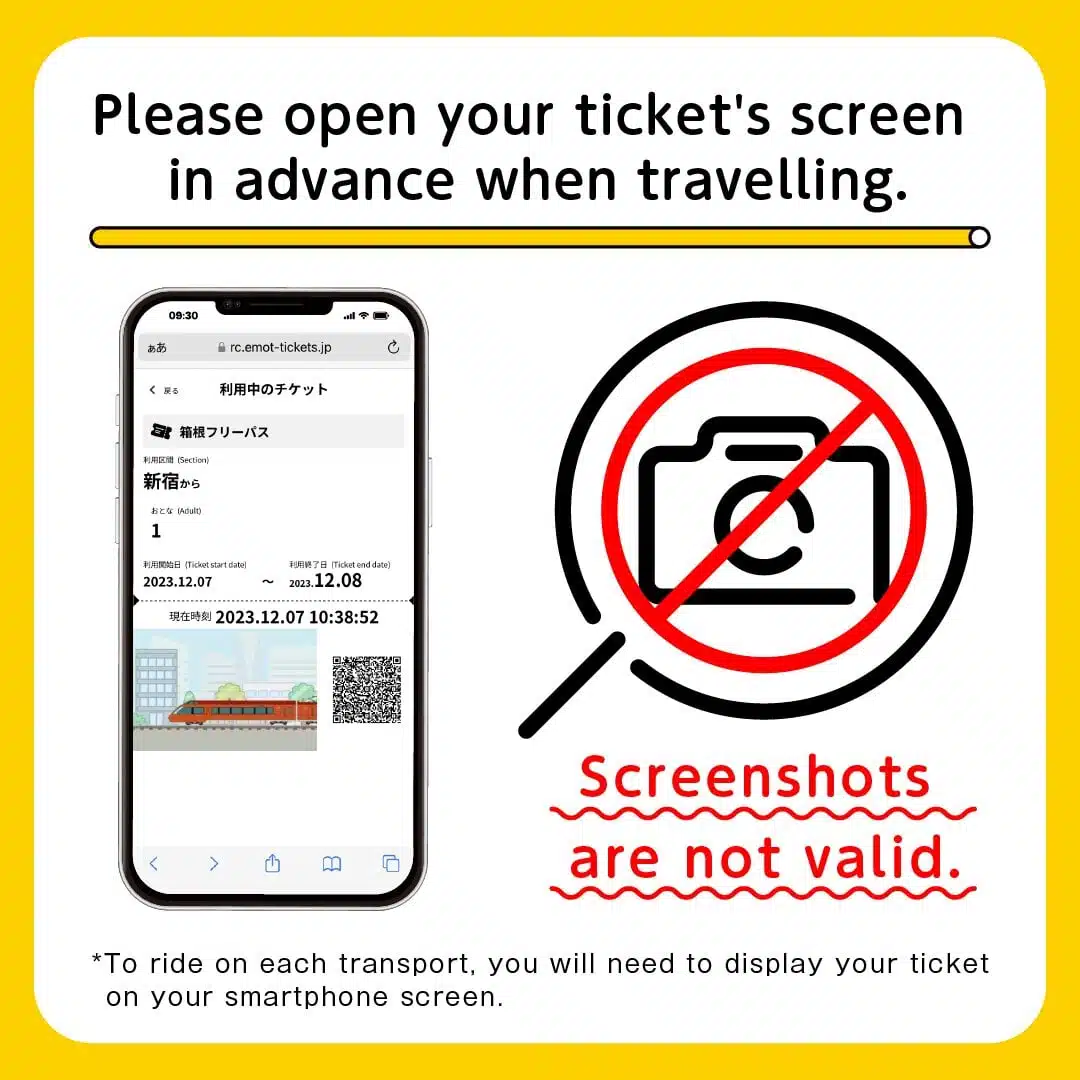 電子票（EMot）購票與使用