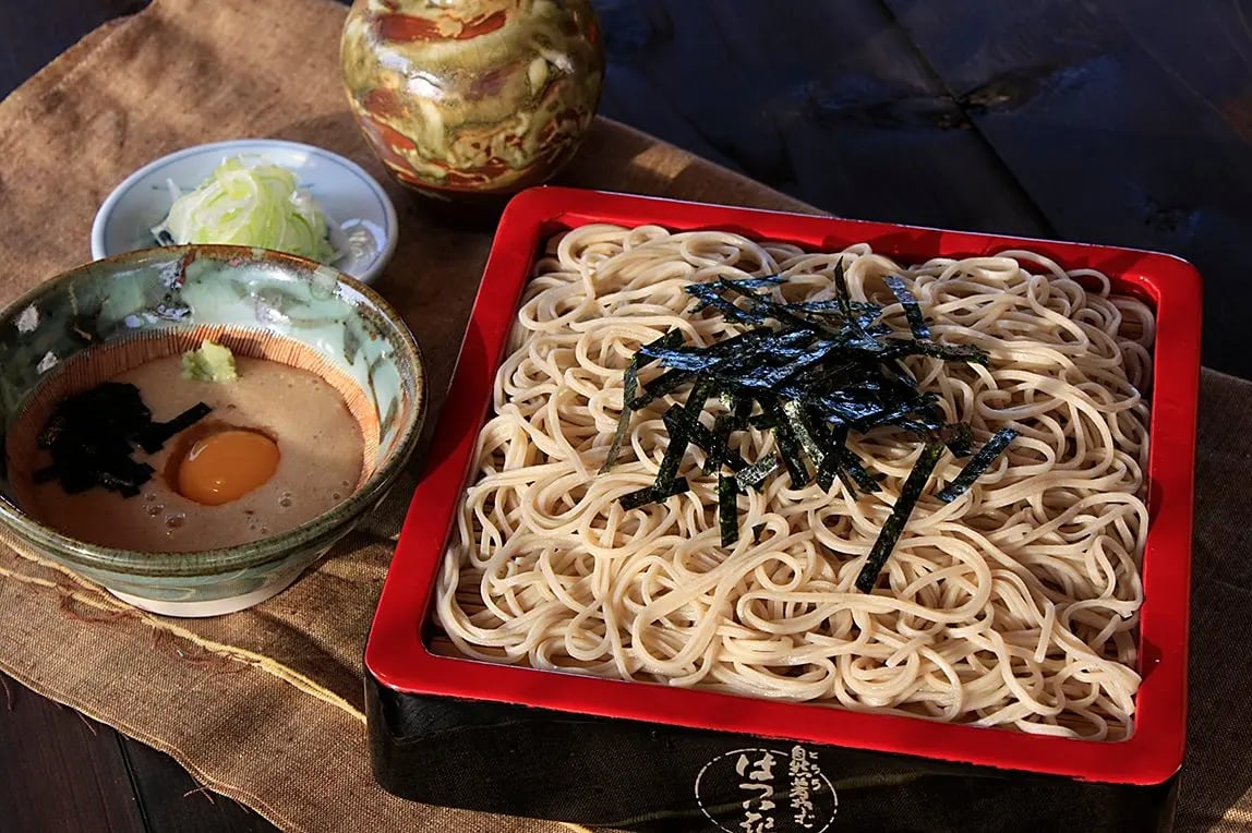 蕎麥麵