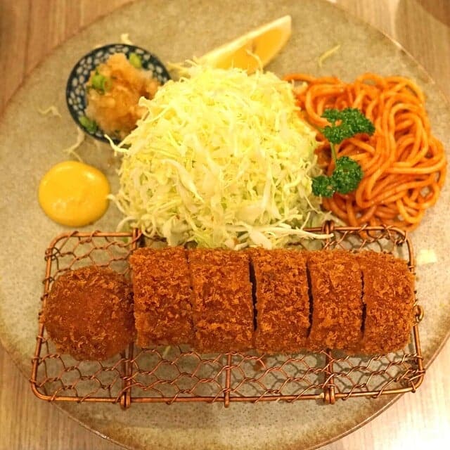 豬排飯
