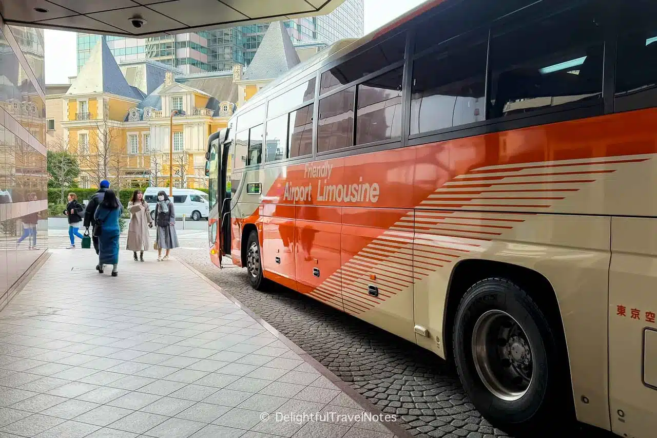 Taking Airport Limousine Bus in Tokyo: A Stress-Free Way to ...