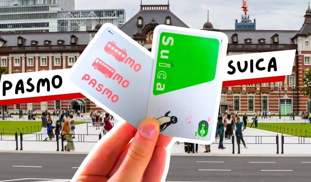 IC Cards in Japan: Pasmo vs Suica | Tokyo Cheapo