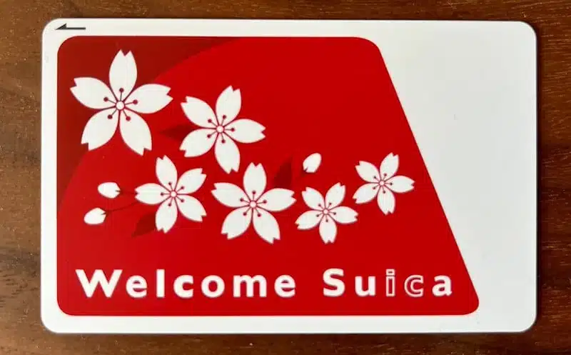 2026年Suica IC卡重點回顧