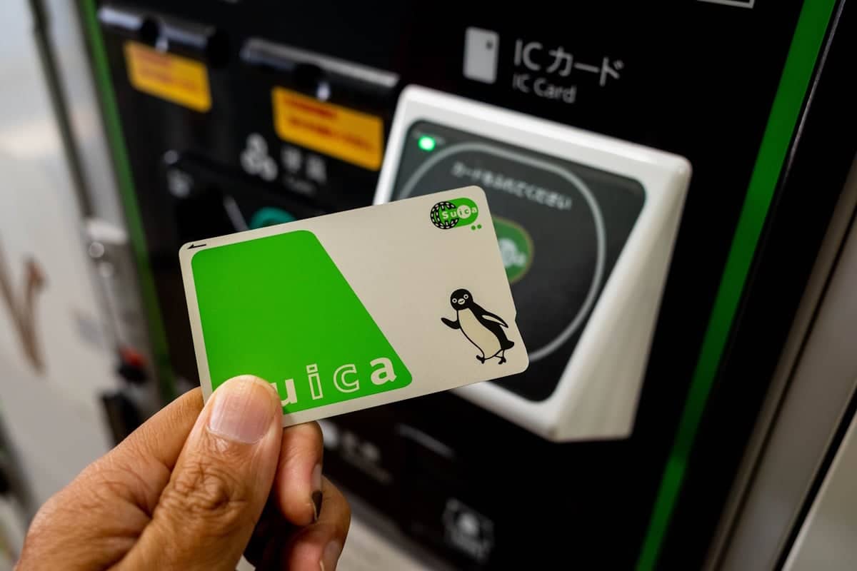 Suica IC卡與條碼支付(QR Code)的未來發展