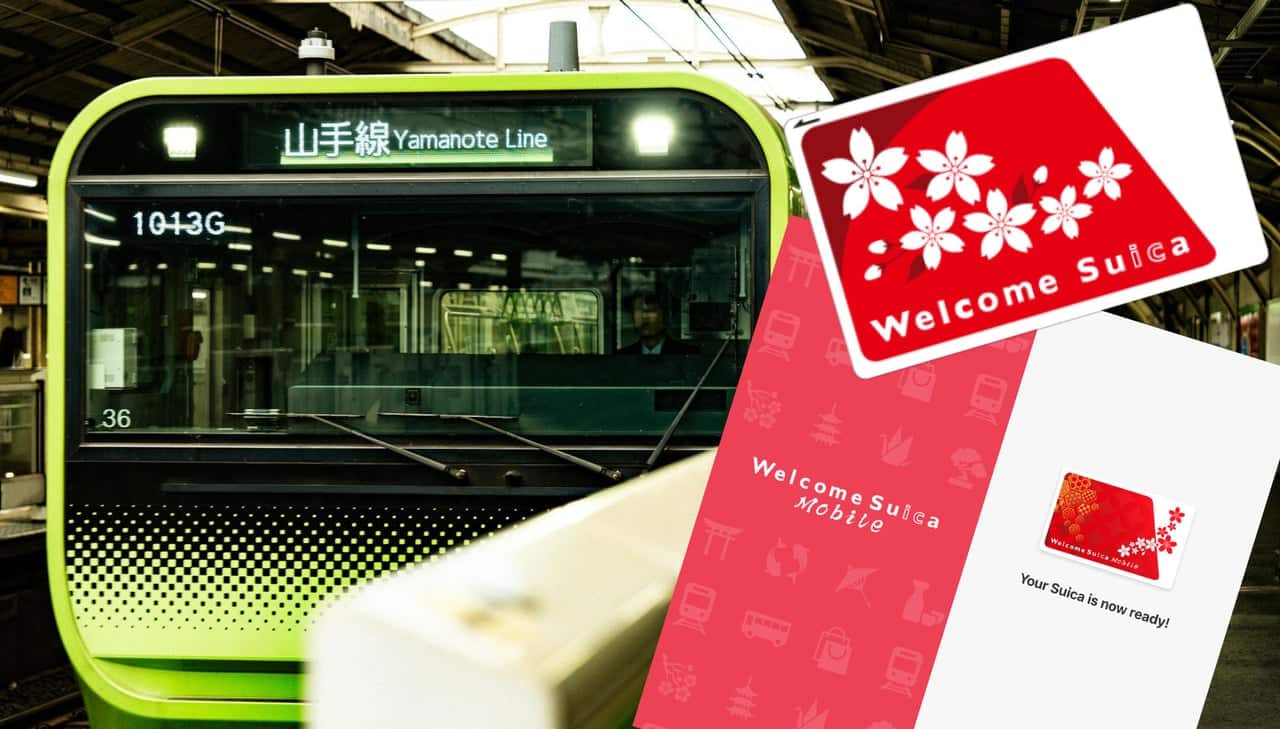 未來展望:Suica IC卡的持續創新